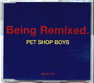 Pet Shop Boys - Being Remixed